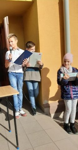 Dzień Jabłka, Belfer roku 2019