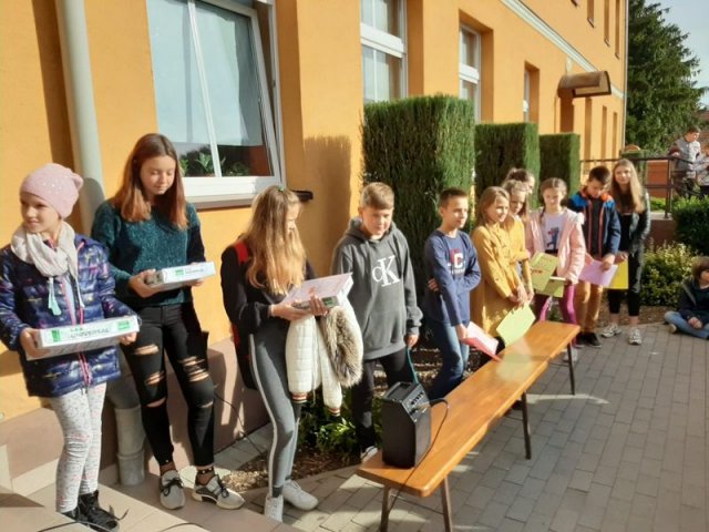 Dzień Jabłka, Belfer roku 2019