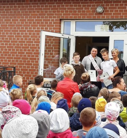 Dzień Jabłka, Belfer roku 2019