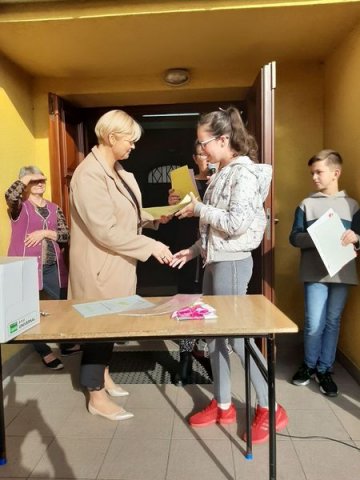 Dzień Jabłka, Belfer roku 2019