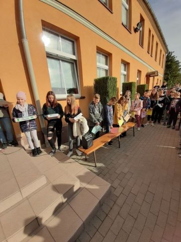 Dzień Jabłka, Belfer roku 2019