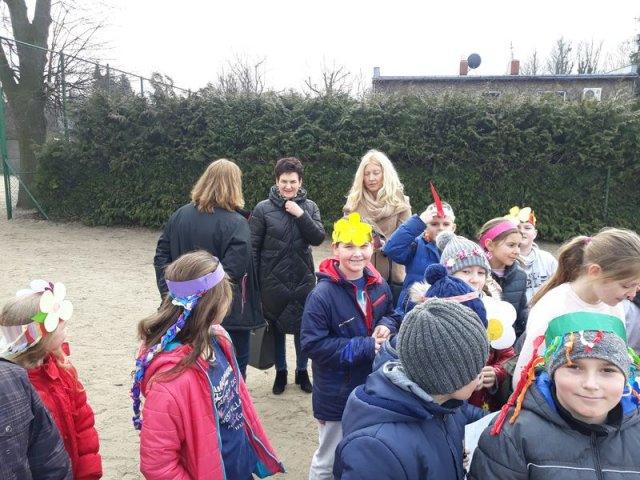 Pożegnanie zimy (2019)