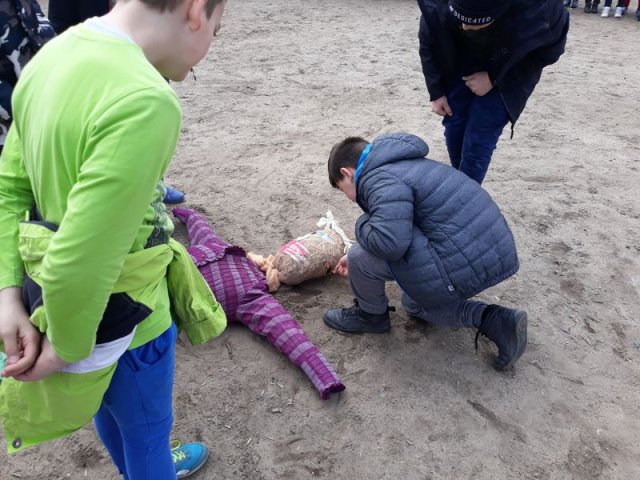 Pożegnanie zimy (2019)