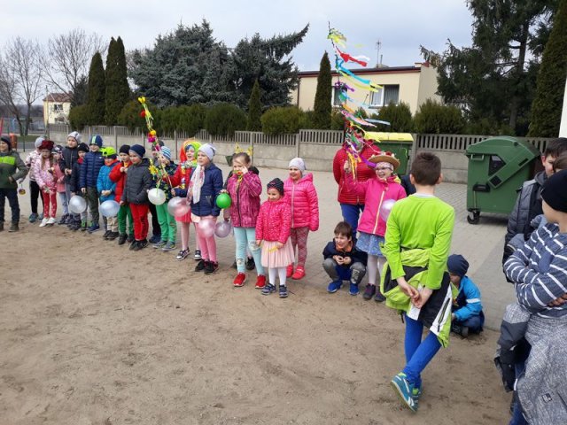 Pożegnanie zimy (2019)