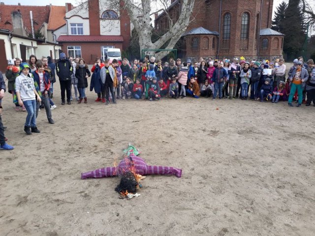 Pożegnanie zimy (2019)