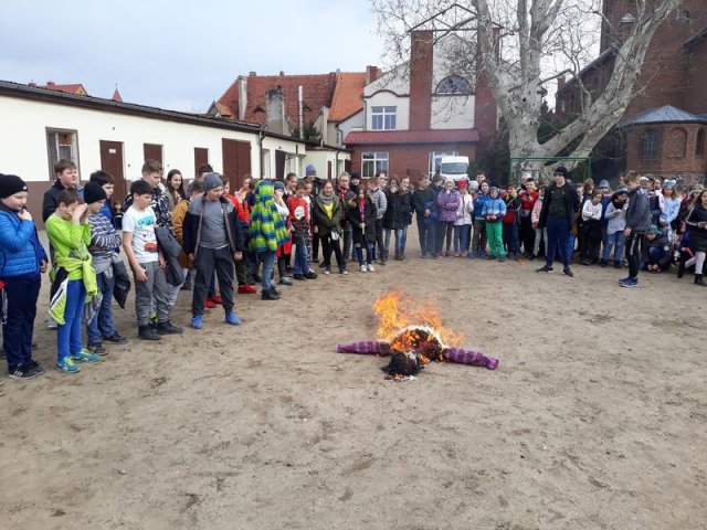 Pożegnanie zimy (2019)