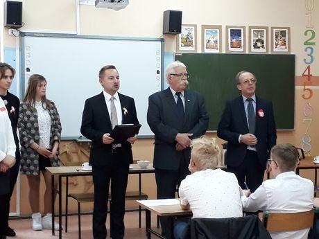 Gminny konkurs historyczny 2018