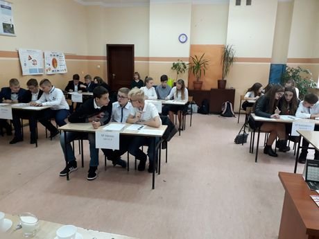 Gminny konkurs historyczny 2018