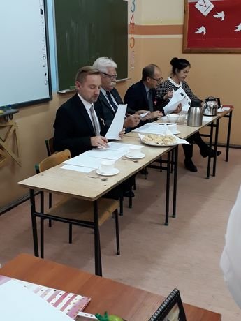 Gminny konkurs historyczny 2018