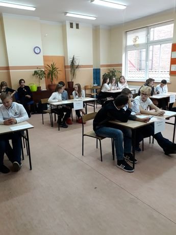 Gminny konkurs historyczny 2018