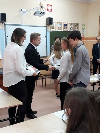 Gminny konkurs historyczny 2018