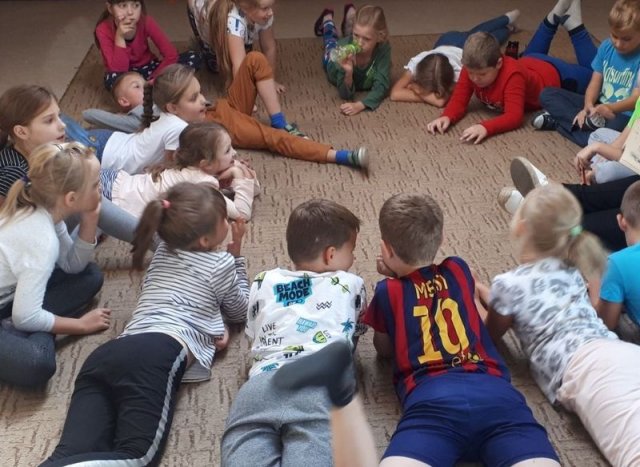 Wizyta Kubusia Puchatka (2019)