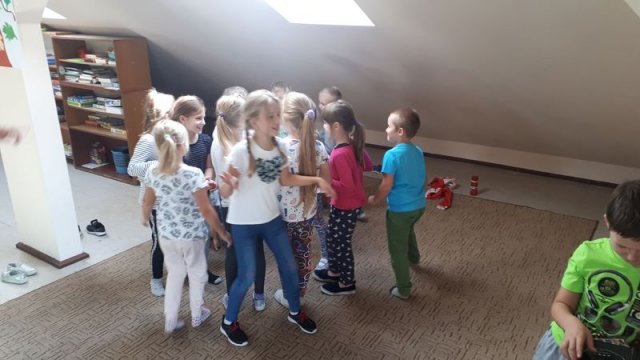 Wizyta Kubusia Puchatka (2019)