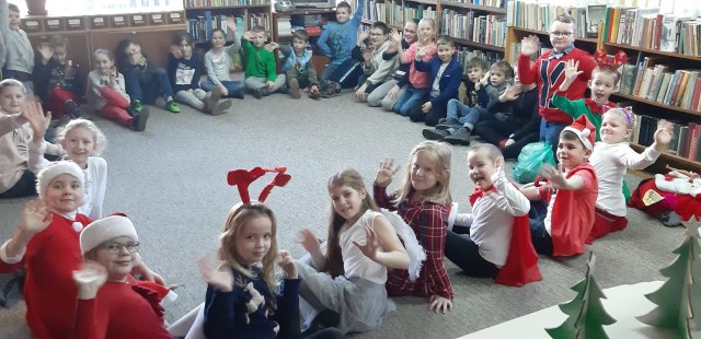 V edycja - Mikołajkowy Konkurs Recytatorski