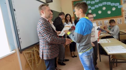 As piątych i siódmych klas 2018