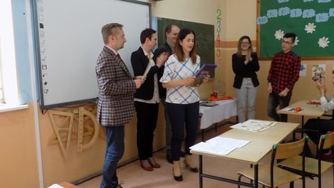 As piątych i siódmych klas 2018