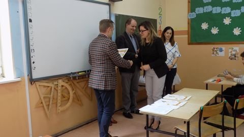 As piątych i siódmych klas 2018