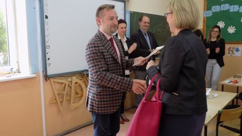 As piątych i siódmych klas 2018