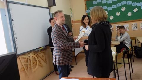 As piątych i siódmych klas 2018