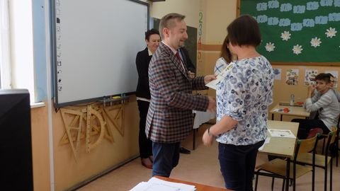 As piątych i siódmych klas 2018