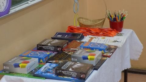 As piątych i siódmych klas 2018