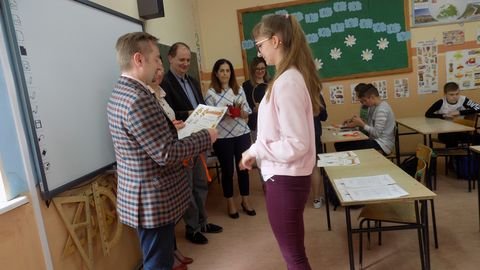 As piątych i siódmych klas 2018