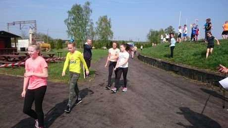 Biegi przełajowe 2018