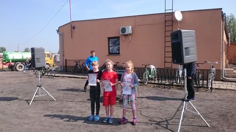 Biegi przełajowe 2018