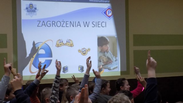 "Cyberprzemoc"