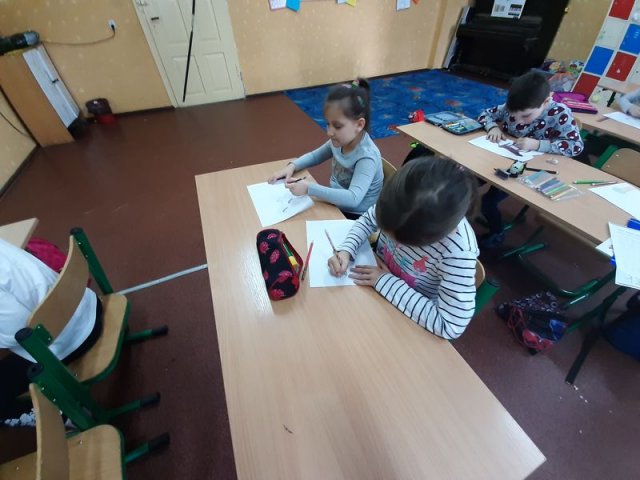 Czytanie p. Konieczna