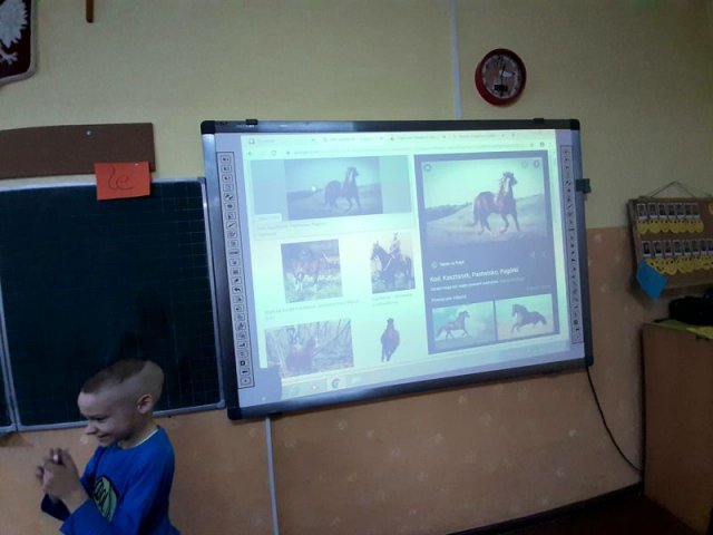 Czytanie p. Konieczna