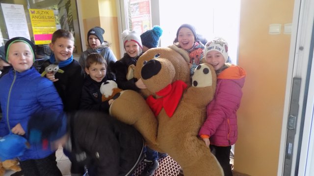 Dzień pluszowego misia 2017