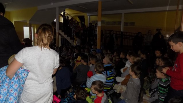 Dzień pluszowego misia 2017