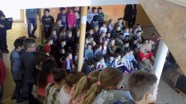 Dzień pluszowego misia 2017