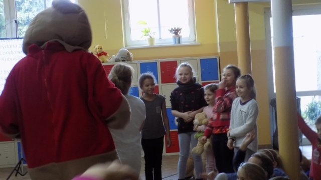 Dzień pluszowego misia 2017
