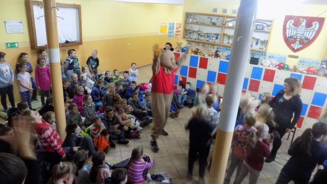 Dzień pluszowego misia 2017