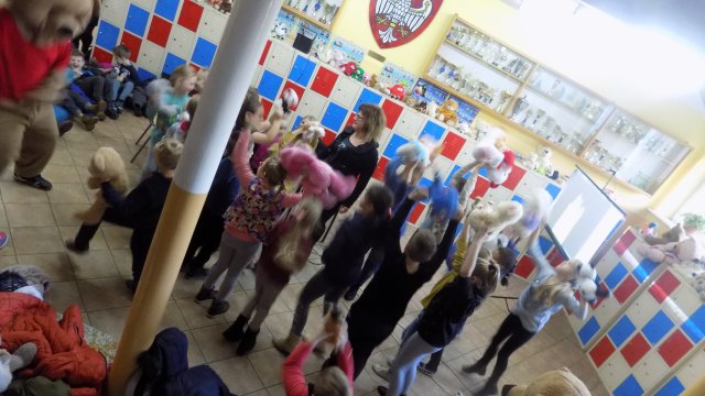 Dzień pluszowego misia 2017