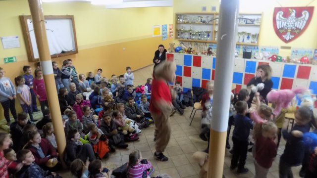 Dzień pluszowego misia 2017