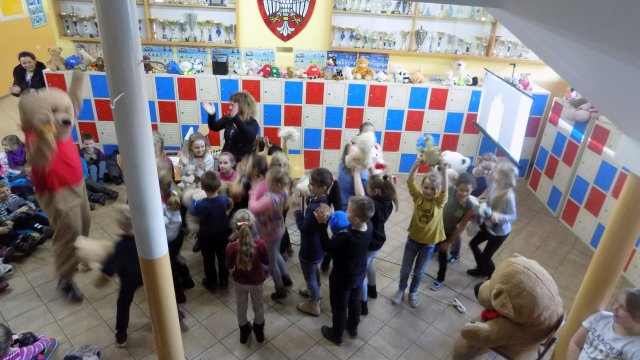 Dzień pluszowego misia 2017