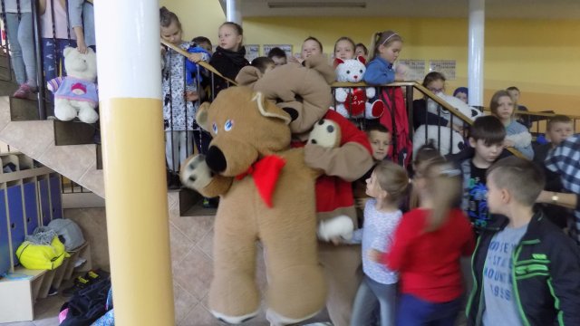 Dzień pluszowego misia 2017