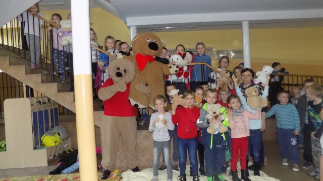 Dzień pluszowego misia 2017