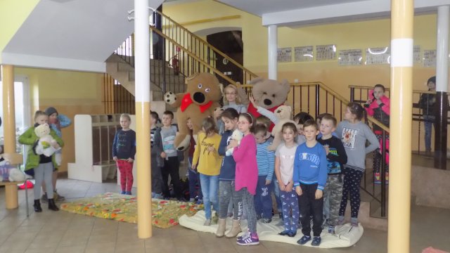 Dzień pluszowego misia 2017