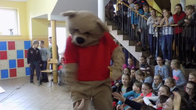 Dzień pluszowego misia 2017