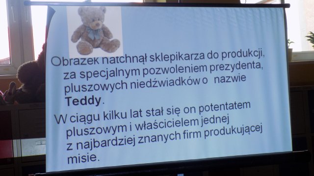 Dzień pluszowego misia 2017