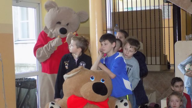 Dzień pluszowego misia 2017