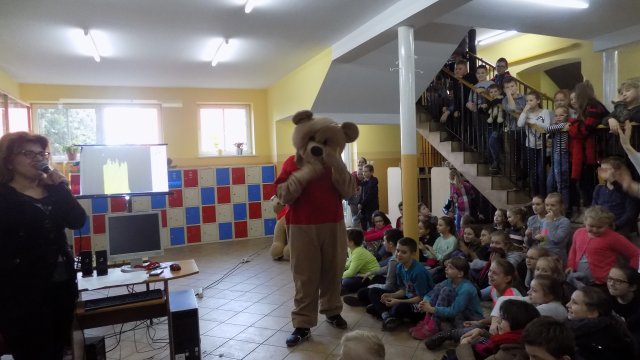 Dzień pluszowego misia 2017