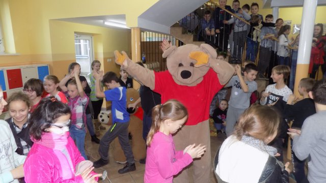 Dzień pluszowego misia 2017