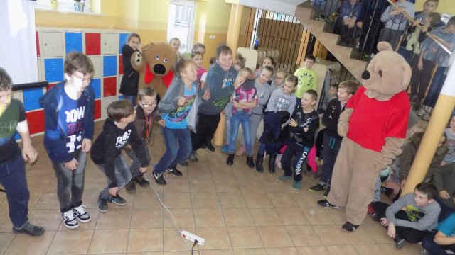 Dzień pluszowego misia 2017