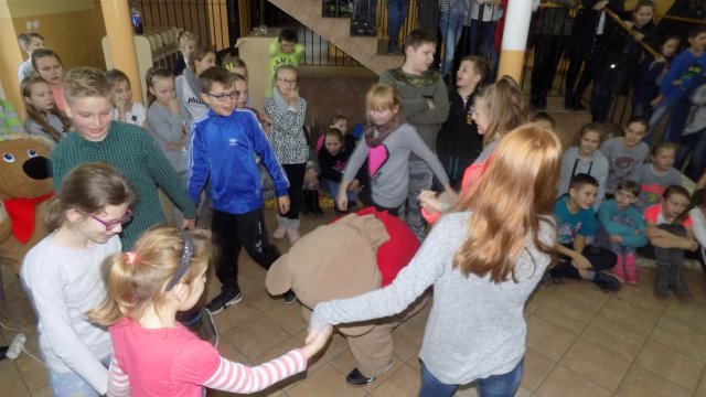 Dzień pluszowego misia 2017