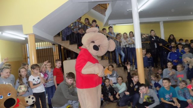 Dzień pluszowego misia 2017